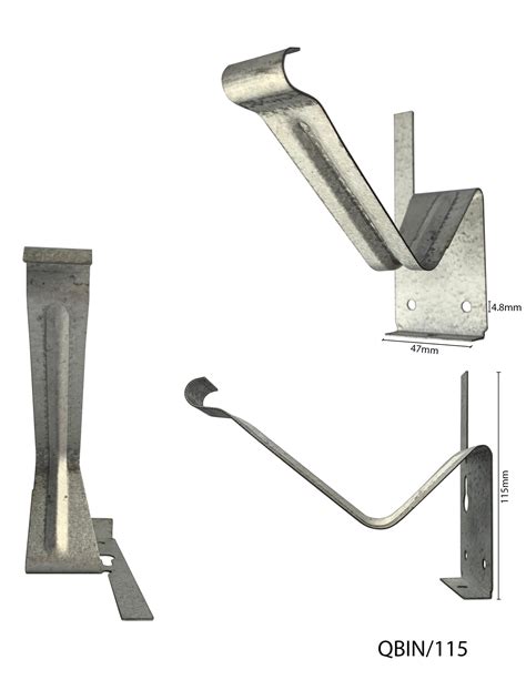 metal gutter brackets uk|quad gutter internal brackets.